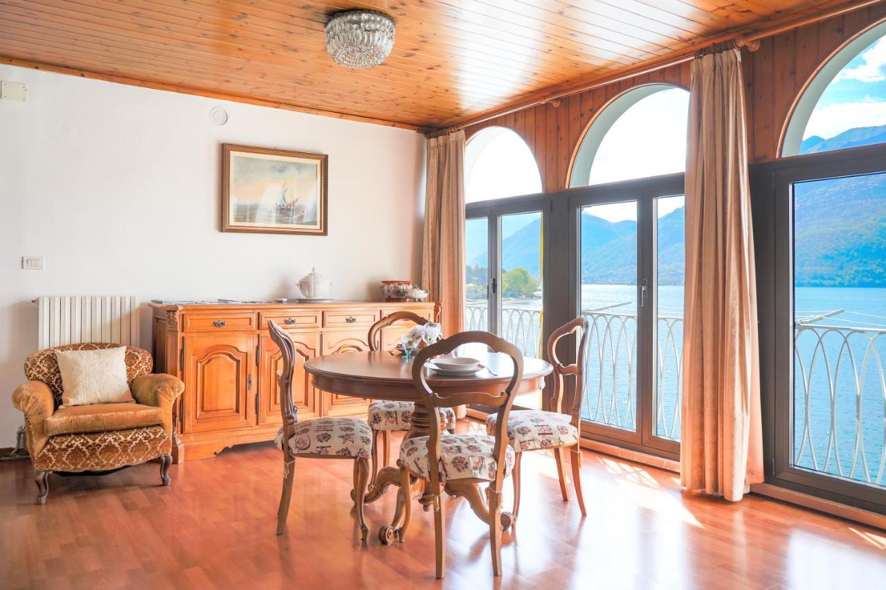 Apartament Lucio&Pina House Dervio Zewnętrze zdjęcie