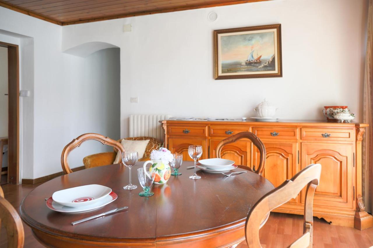 Apartament Lucio&Pina House Dervio Zewnętrze zdjęcie