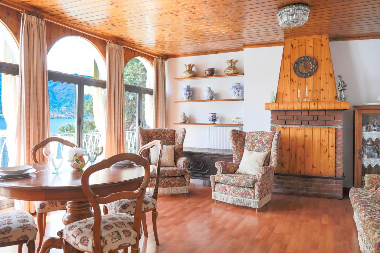 Apartament Lucio&Pina House Dervio Zewnętrze zdjęcie